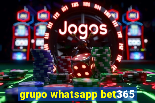 grupo whatsapp bet365